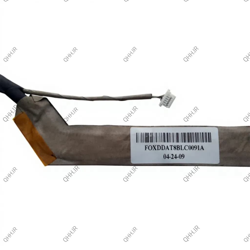 فلت تصویر لپ تاپ اچ پی Compaq F700_DDAT8BLC0091A — تصویر ۳