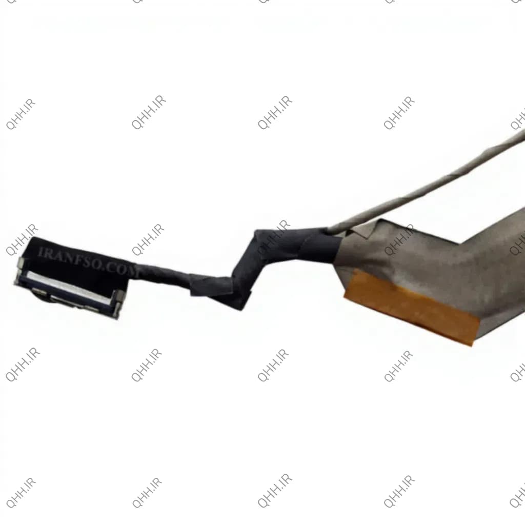 فلت تصویر لپ تاپ اچ پی Compaq F700_DDAT8BLC0091A — تصویر ۵