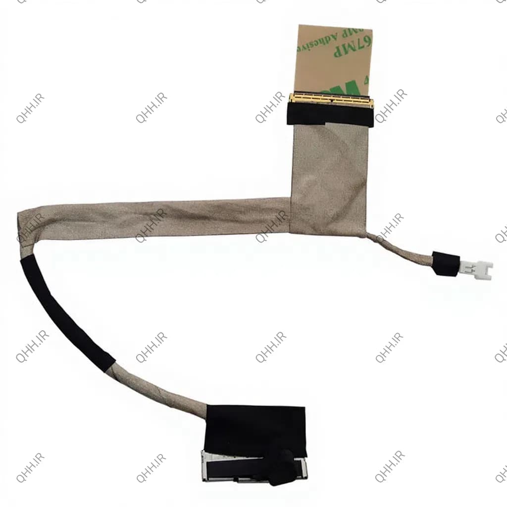 فلت تصویر لپ تاپ اچ پی Flat HP Pavilion DV7-3000_UT5-DD0UT5LC006 LCD — تصویر ۲