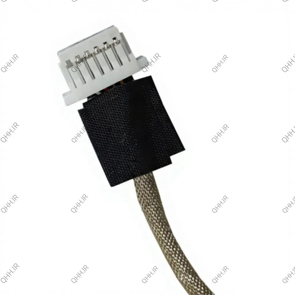 فلت تصویر لپ تاپ اچ پی Pavilion DV6000_DD0AT8LC000_DDAT8ALC0041A — تصویر ۶