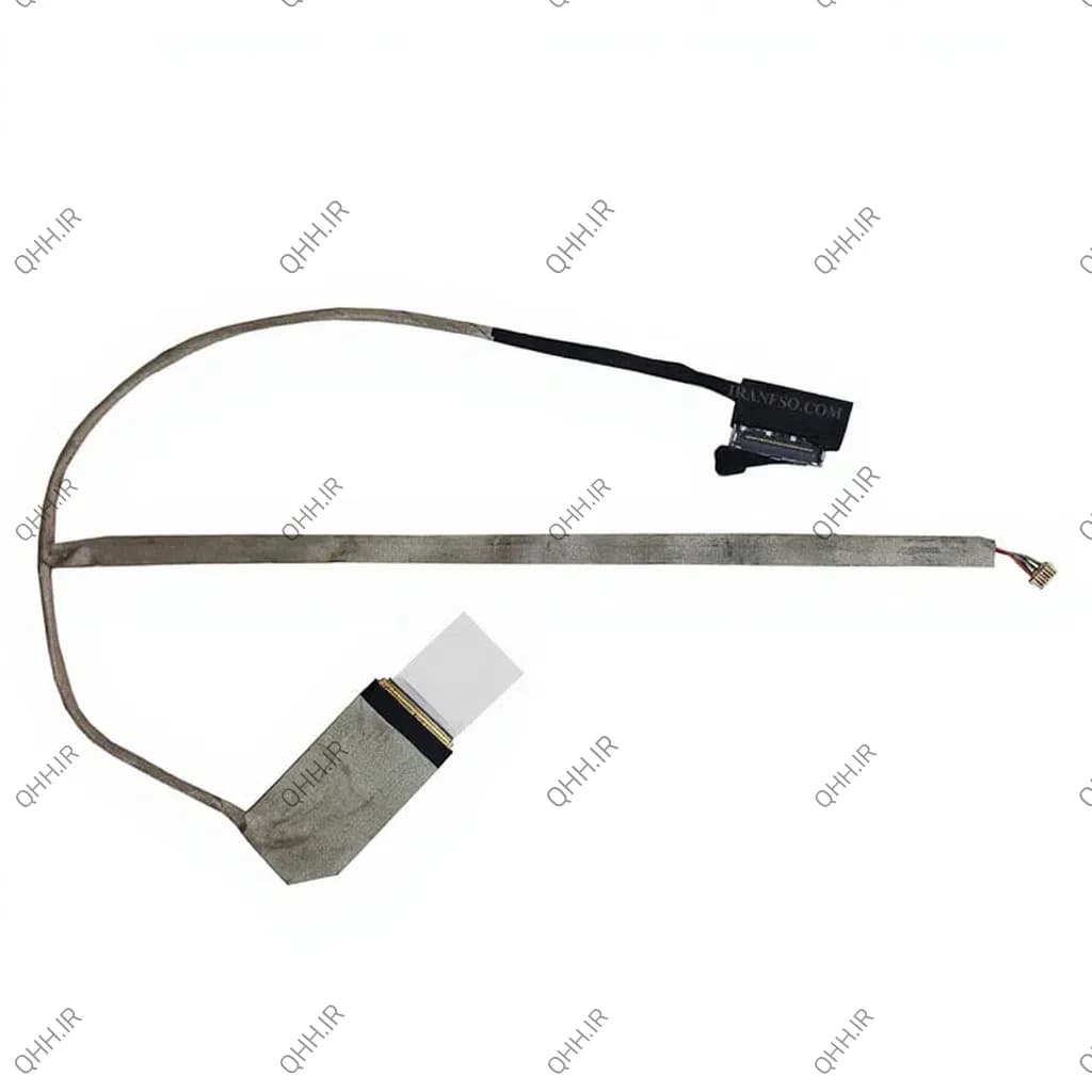 فلت تصویر لپ تاپ اچ پی Compaq CQ58_35040D300-GY0_35040D100-H0B-G LED — تصویر ۲