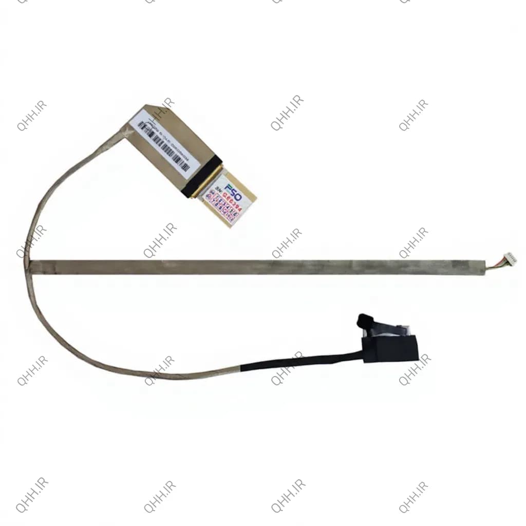 فلت تصویر لپ تاپ اچ پی Compaq CQ58_35040D300-GY0_35040D100-H0B-G LED