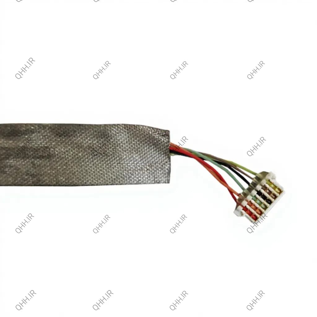 فلت تصویر لپ تاپ اچ پی Compaq CQ58_35040D300-GY0_35040D100-H0B-G LED — تصویر ۷