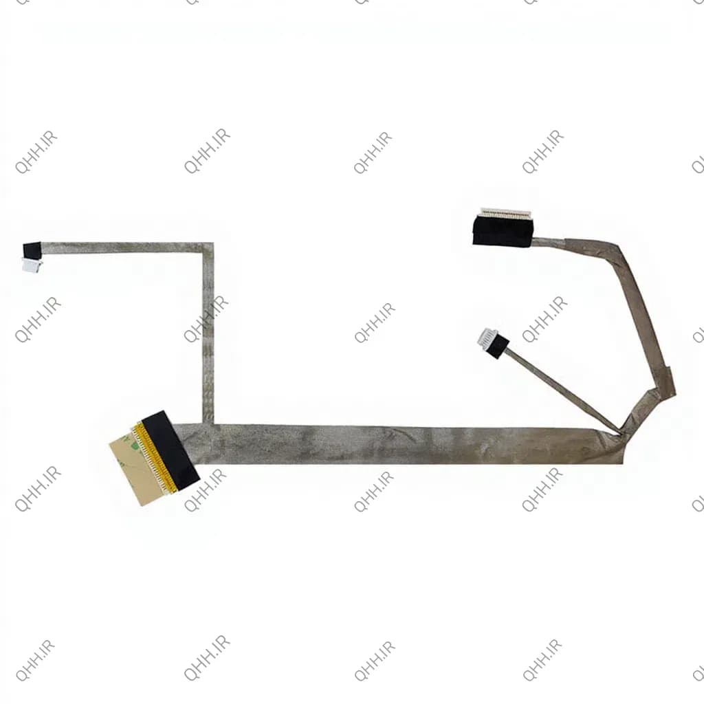 فلت تصویر لپ تاپ اچ پی Compaq Presario C700_DC02000GY00 — تصویر ۲