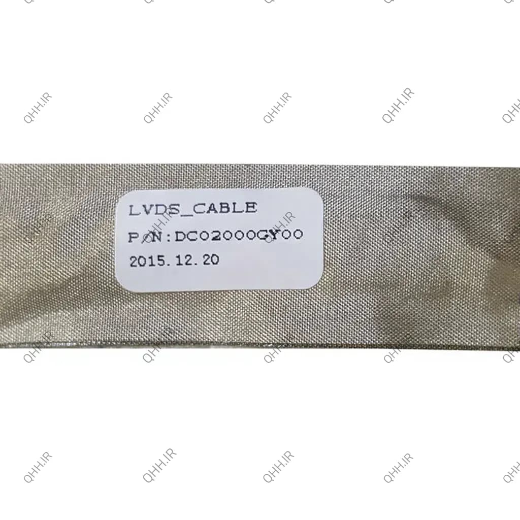 فلت تصویر لپ تاپ اچ پی Compaq Presario C700_DC02000GY00 — تصویر ۳