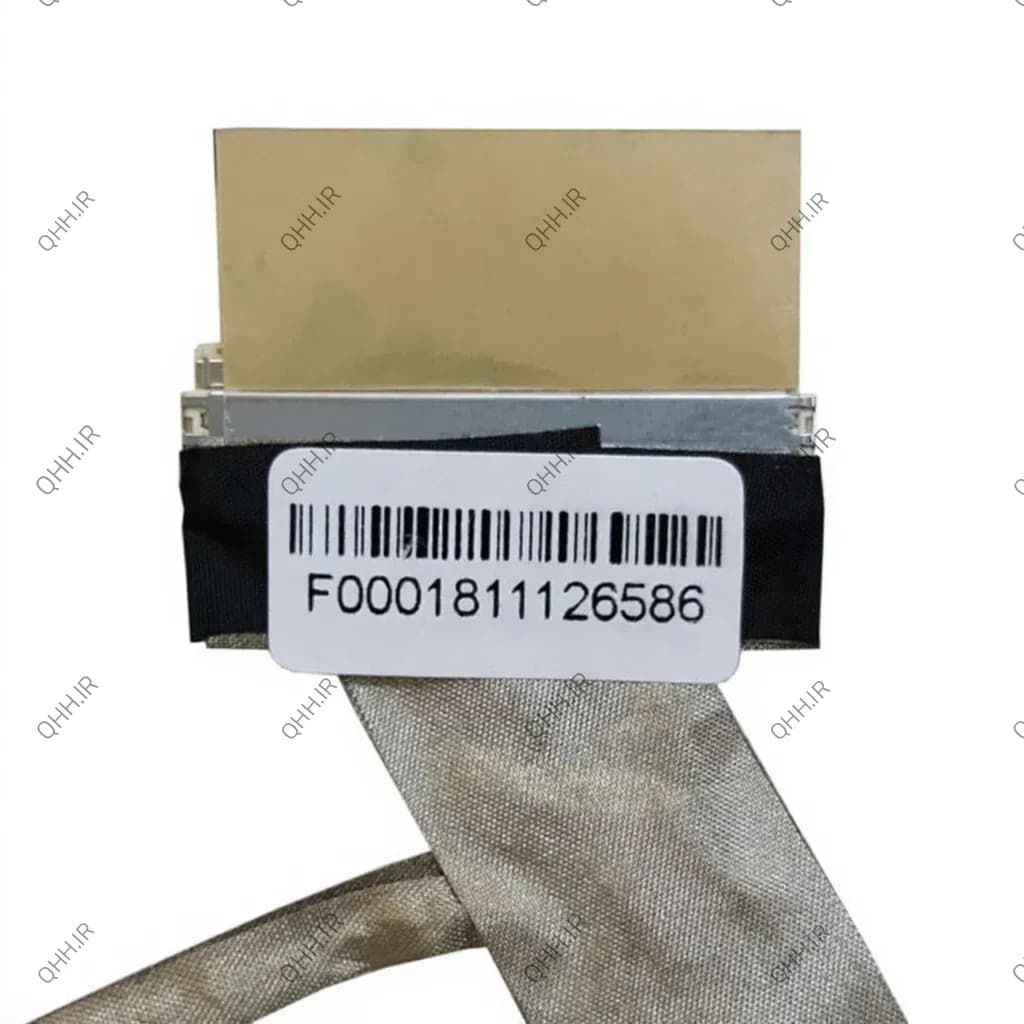 فلت تصویر لپ تاپ اچ پی Compaq Presario C700_DC02000GY00 — تصویر ۴