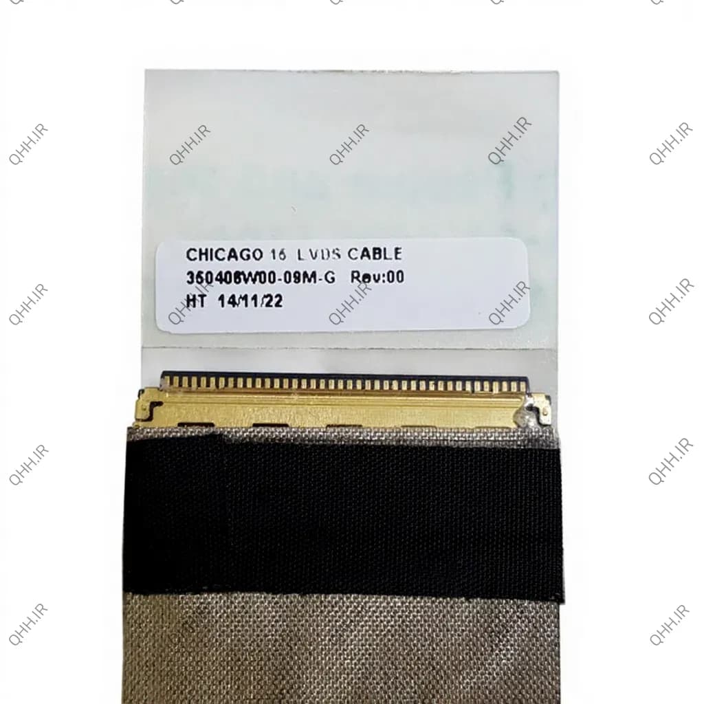 فلت تصویر لپ تاپ اچ پی Compaq 431-630_350406W00-09M-G — تصویر ۳