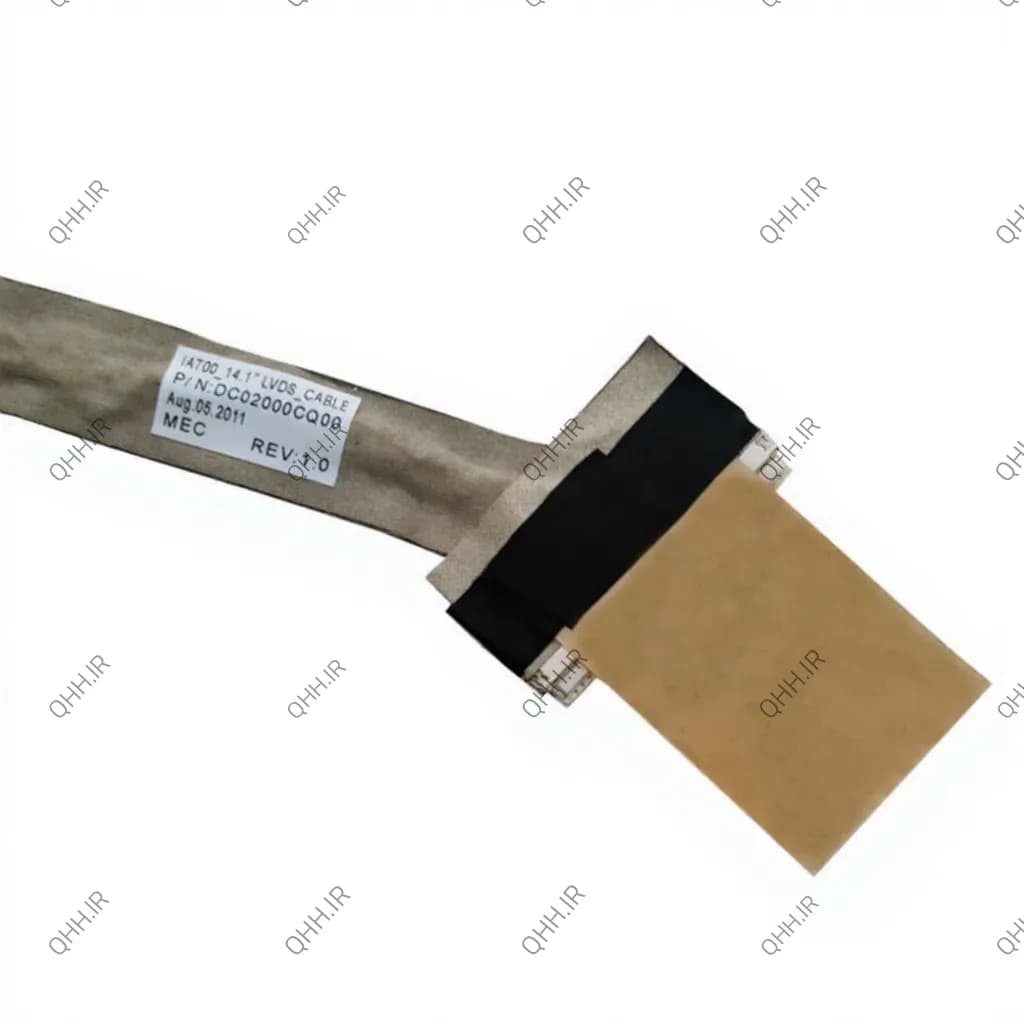 فلت تصویر لپ تاپ اچ پی ProBook 500_IAT00_DC02000CQ00 — تصویر ۳