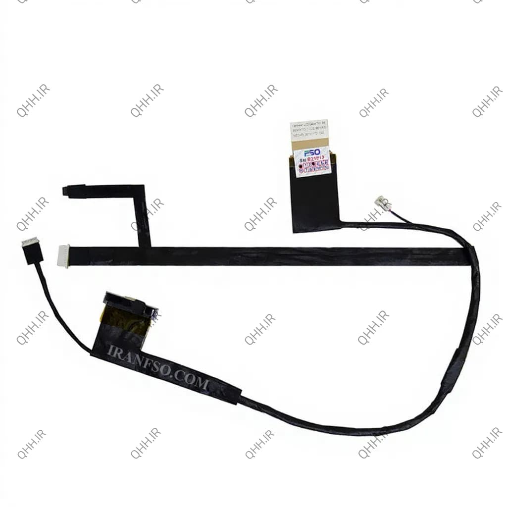 فلت تصویر لپ تاپ اچ پی Elitebook 8560W-8560P_350406100-11C-G