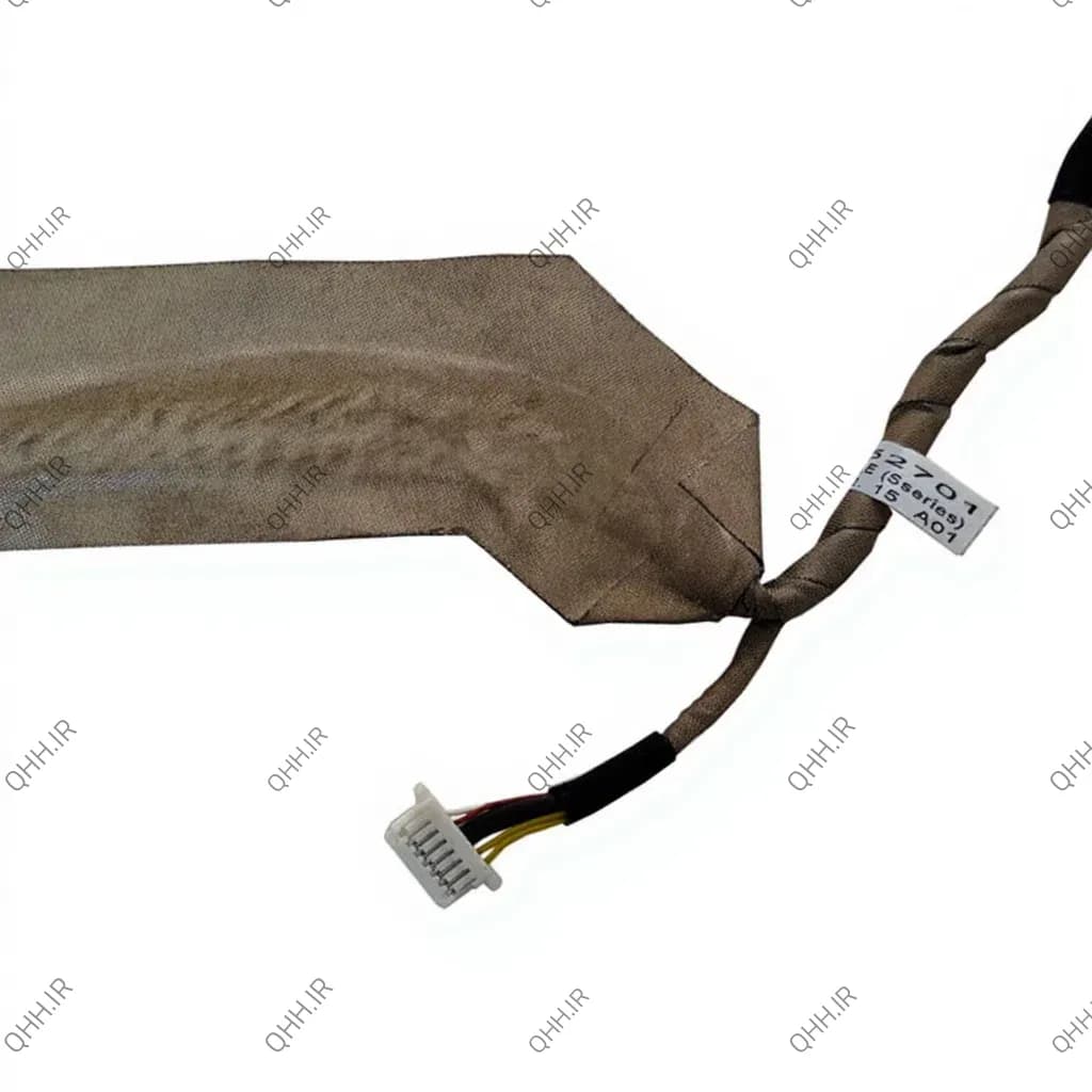 فلت تصویر لپ تاپ اچ پی Compaq 6530-6017B0152701 — تصویر ۷