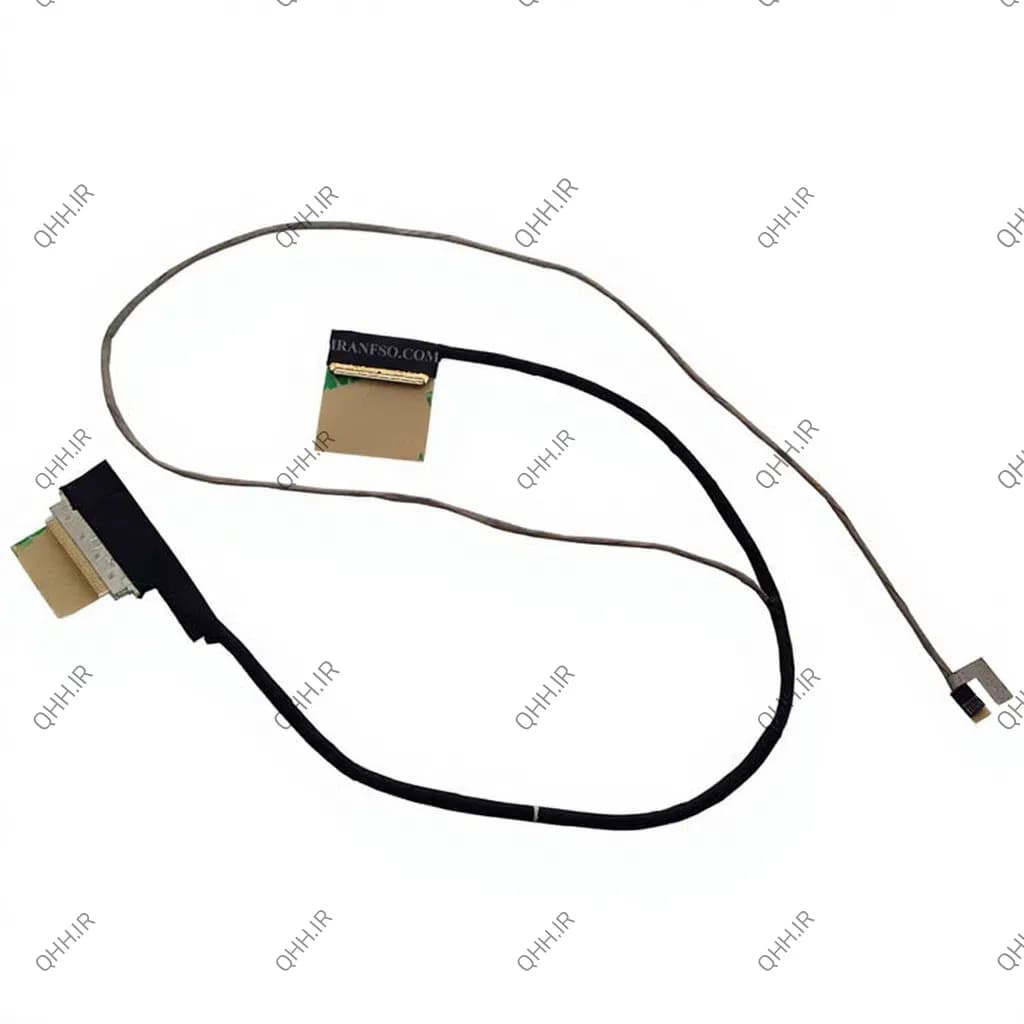 فلت تصویر لپ تاپ اچ پی Pavilion 15-R_ZS051_DC02001VU00 40Pin — تصویر ۲
