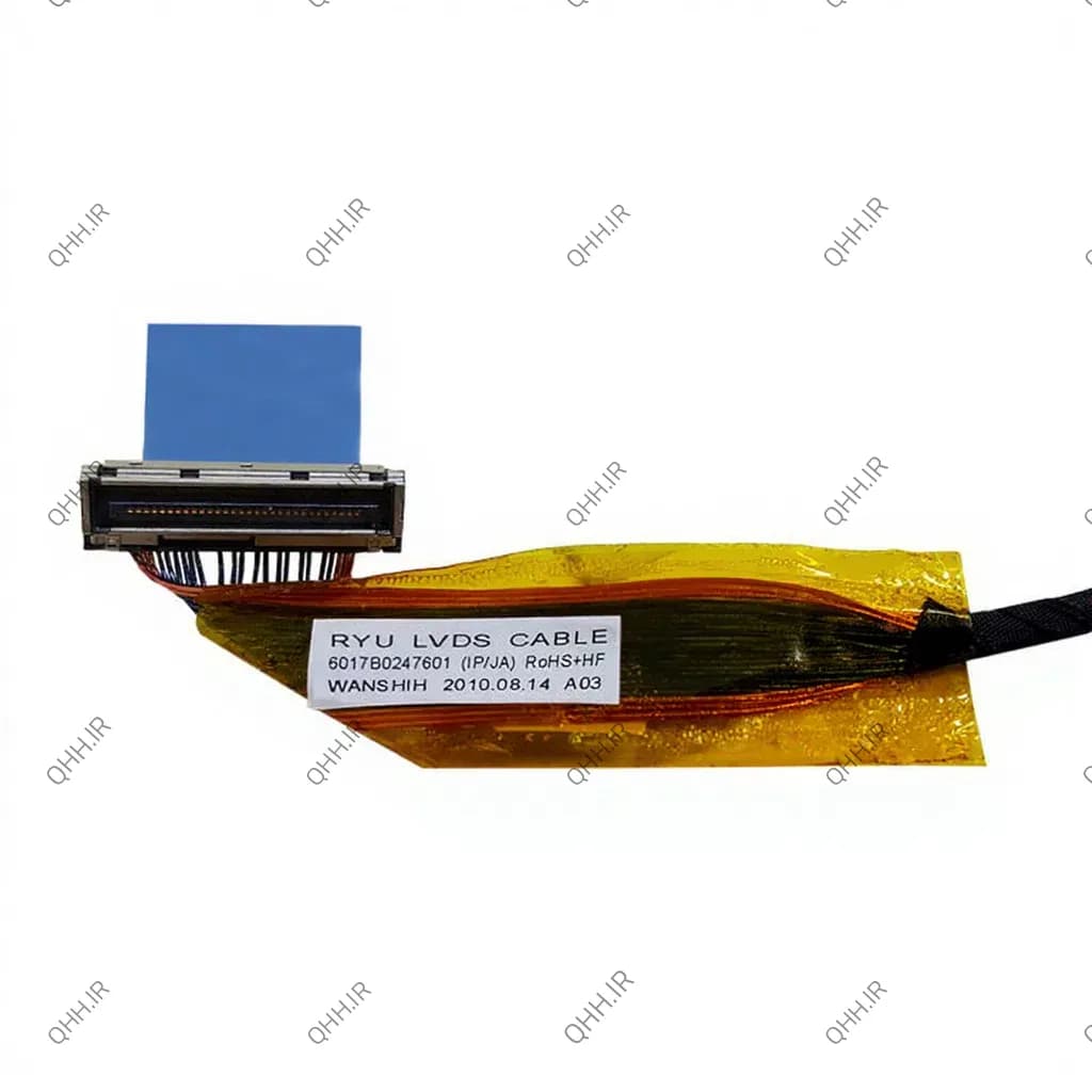 فلت تصویر لپ تاپ دل Vostro V13_0N2K1M_6017B0247601 — تصویر ۳