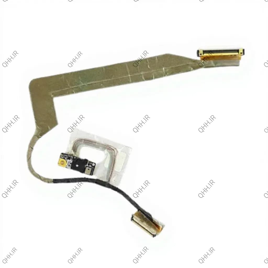 فلت تصویر لپ تاپ دل Latitude E4300_JAl10_DC02000KC1L — تصویر ۲