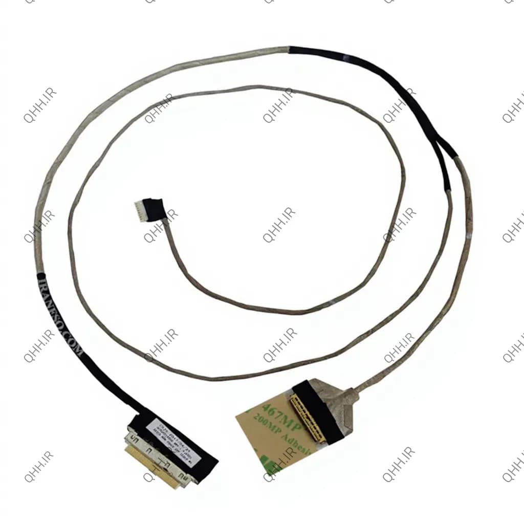فلت تصویر لپ تاپ دل Inspiron 5547_0FG0DX_DC02001X000 — تصویر ۲
