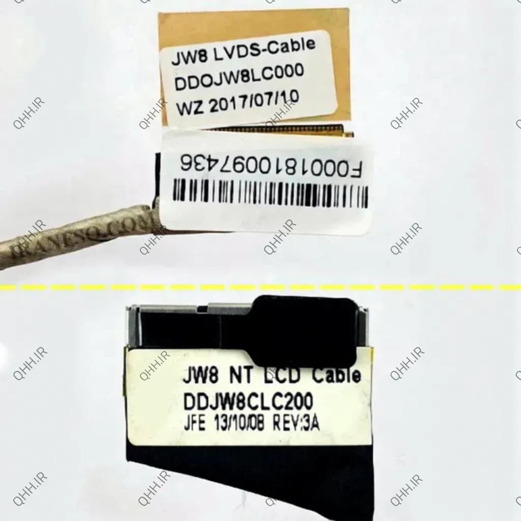 فلت تصویر لپ تاپ دل Vostro 5470_DDJW8CLC200_DDOJW8LC000 — تصویر ۴