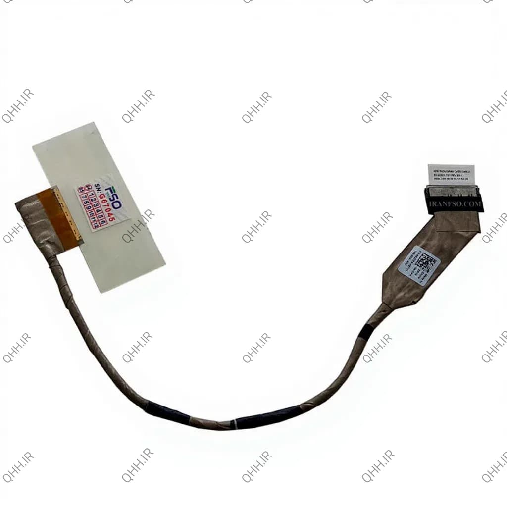 فلت تصویر لپ تاپ دل Vostro 3400_04JCFK