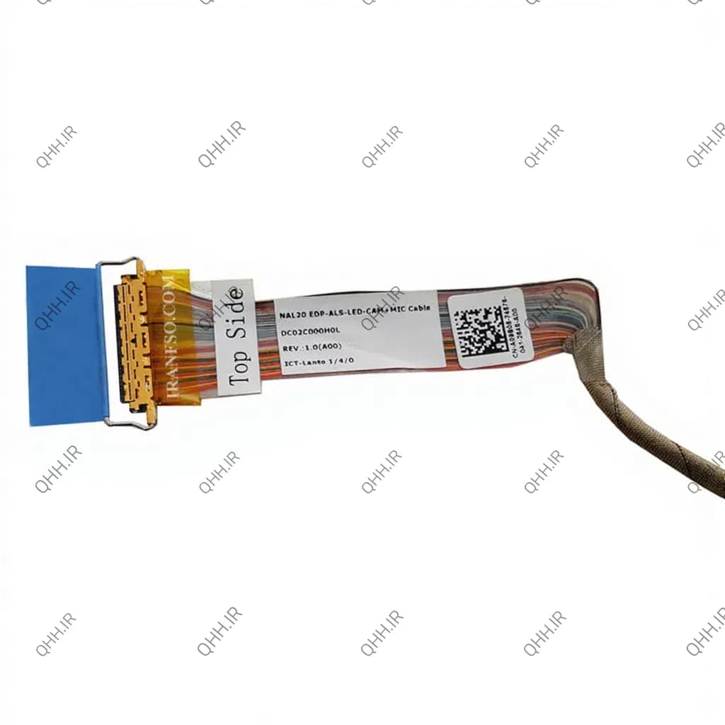 فلت تصویر لپ تاپ دل Latitude E6510_NAL20_DC02C000H0L — تصویر ۳