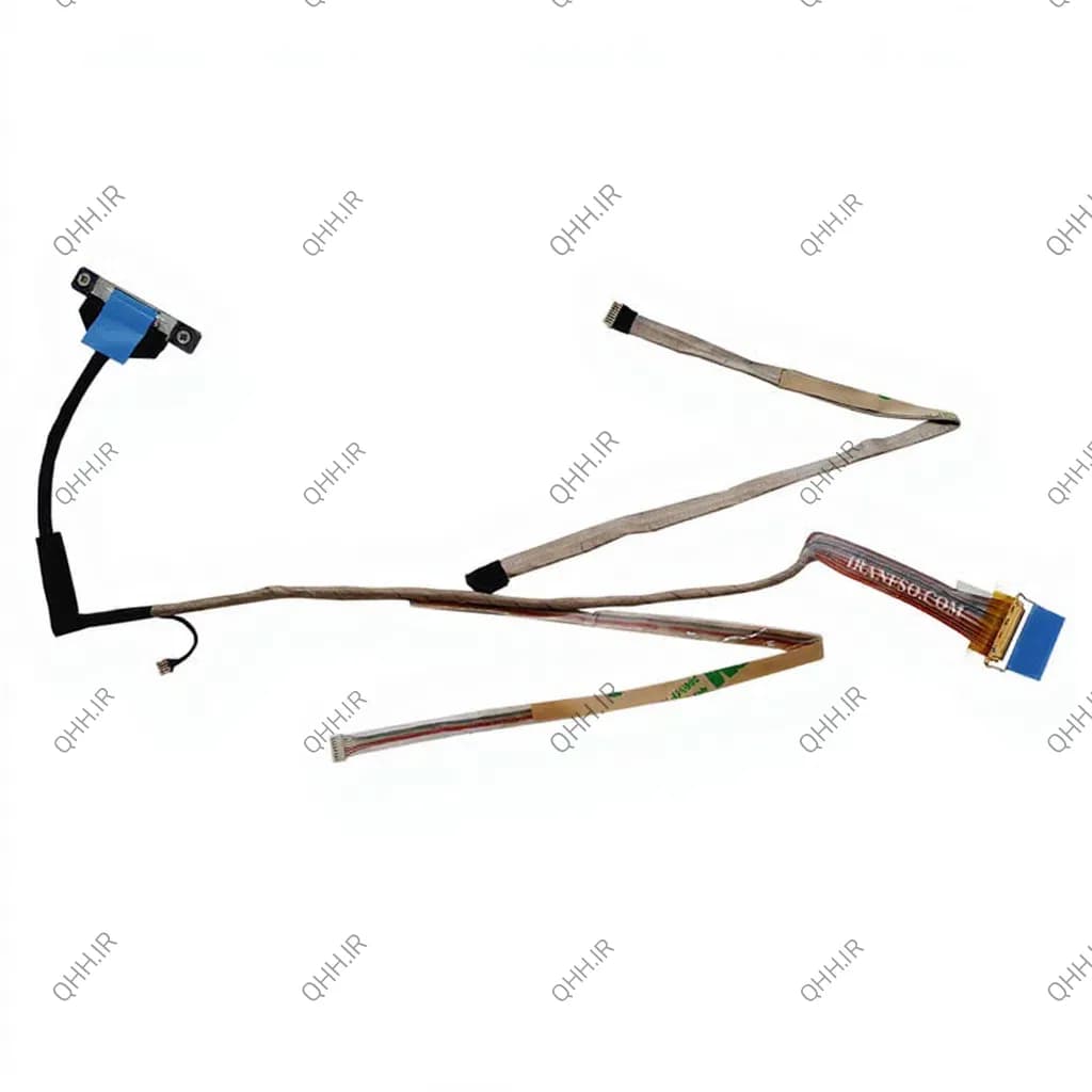 فلت تصویر لپ تاپ دل Latitude E6510_NAL20_DC02C000H0L — تصویر ۲