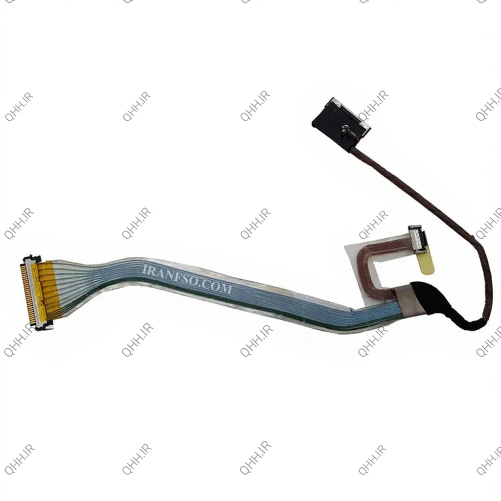 فلت تصویر لپ تاپ دل Latitude D600_0K1768_DD0JM1LC000 — تصویر ۲