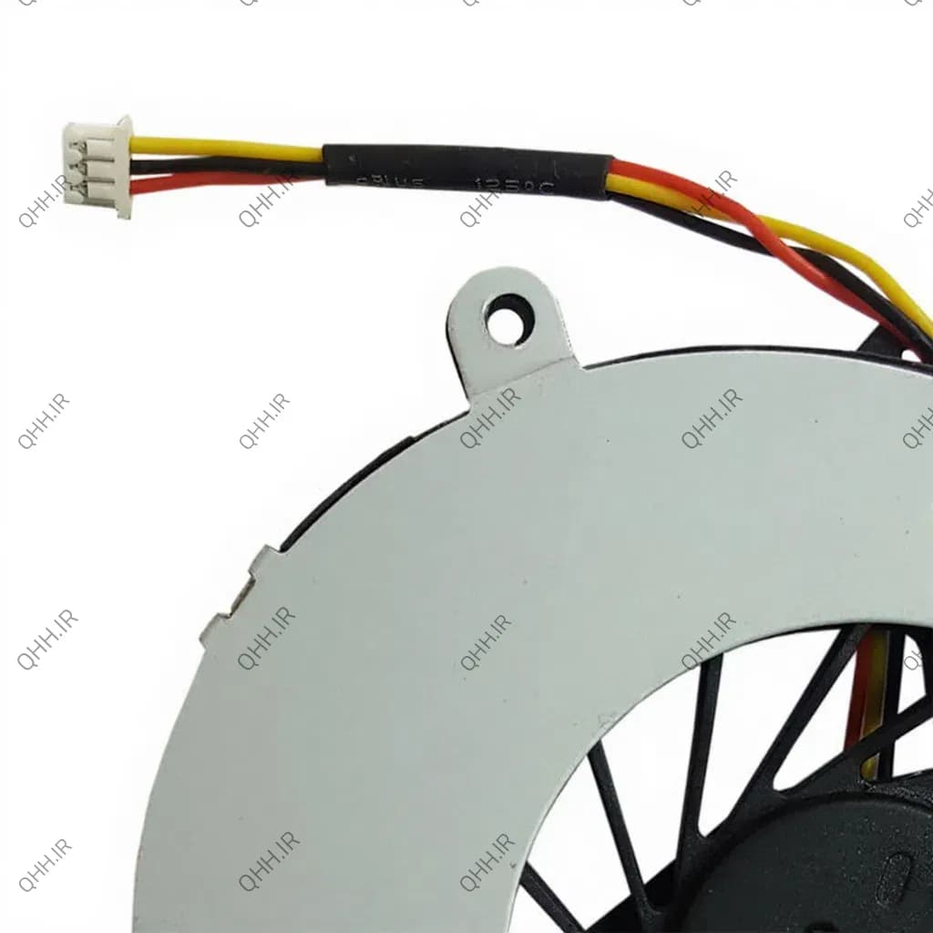 فن لپ تاپ توشیبا Satellite C650 سه سیم
