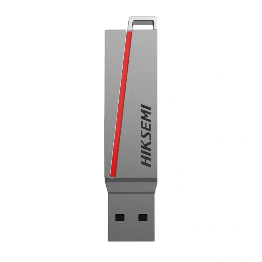 فلش مموری هایک سمی مدل DUAL SLIM E307C ظرفیت 128 گیگابایت USB3.2 / دارای OTG TYPE-C