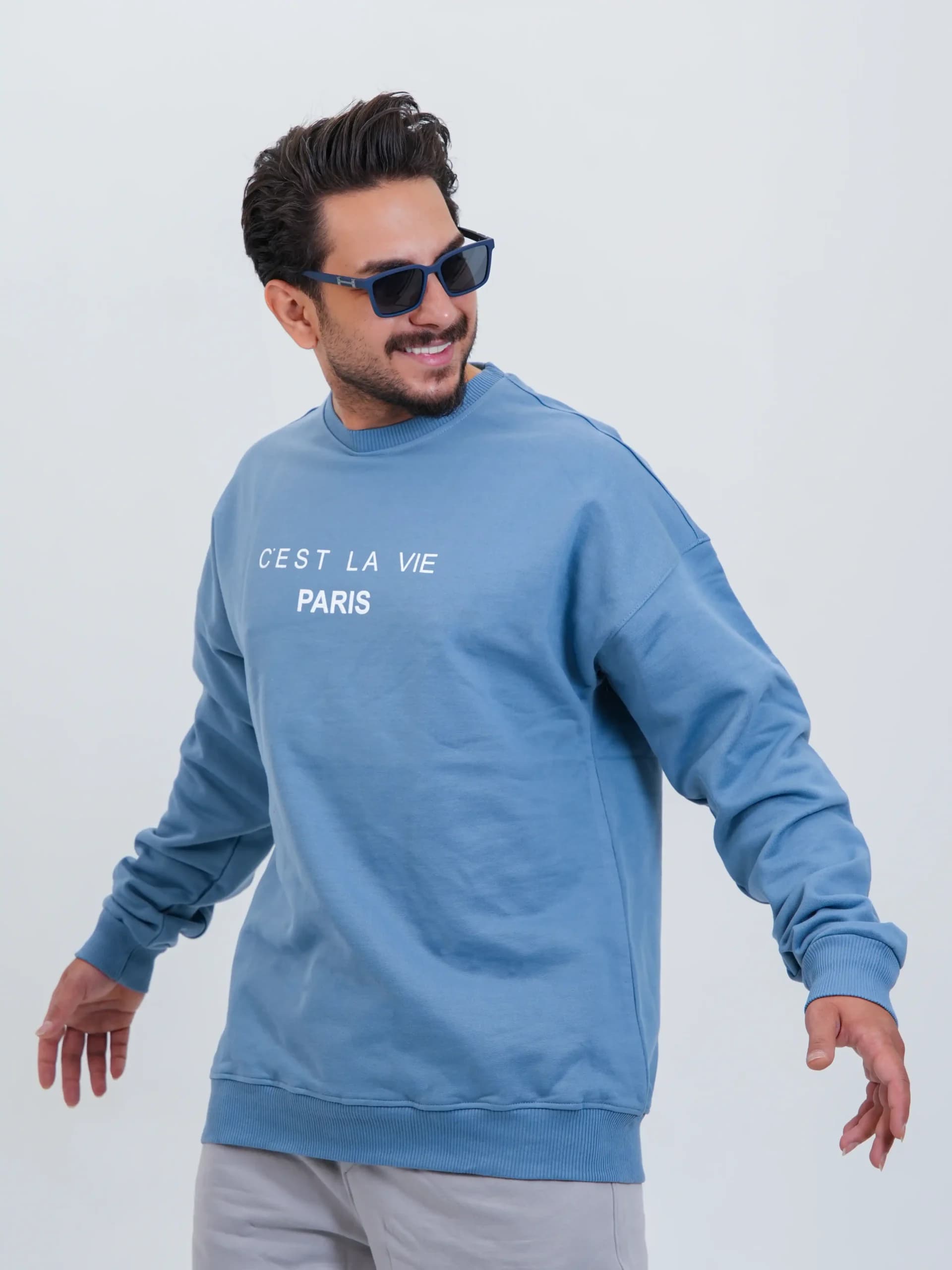 دورس مردانه پنبه سه نخ paris کد 50235 H 502