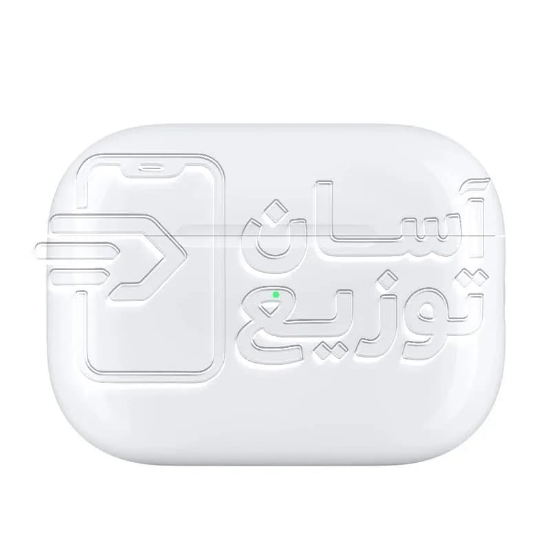 هندزفری بلوتوثی ایرپاد پرو 2 اولتراسور ULTRASUR مدل U-E4+ با قابلیت ANC +ENC نویز کنسلینگ داخلی و خارجی + قابلیت شنود در آیفون + گارانتی 12 ماهه آسان توزیع — تصویر ۶