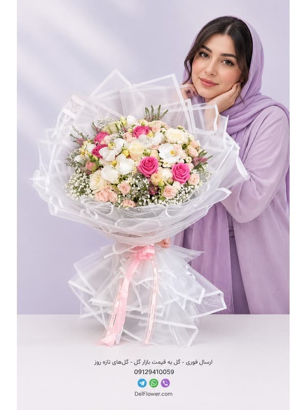 پک هدیه خاص برای همسر | مدل کاسیار
