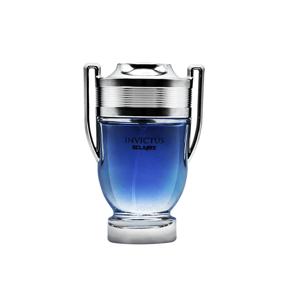ادوپرفیوم مردانه بلک مارین black marin مدل اینوکتوس Invictus حجم 30 میلی لیتر