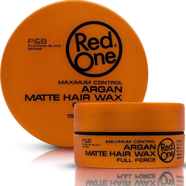 واکس مو ردوان مدل Argan Matte Hair Wax حاوی آرگان حجم 150 میلی اورجینال