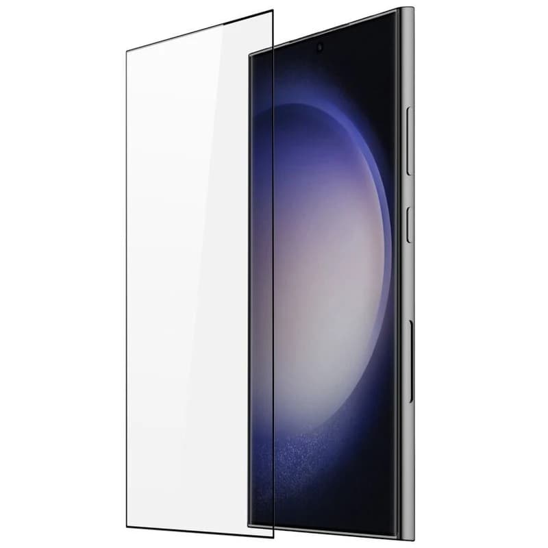 گلس شیشه ای SUPER D سامسونگ S24 Ultra — تصویر ۴