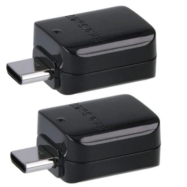 مبدل USB-C OTG مدل samsung بسته 5 عددی — تصویر ۶