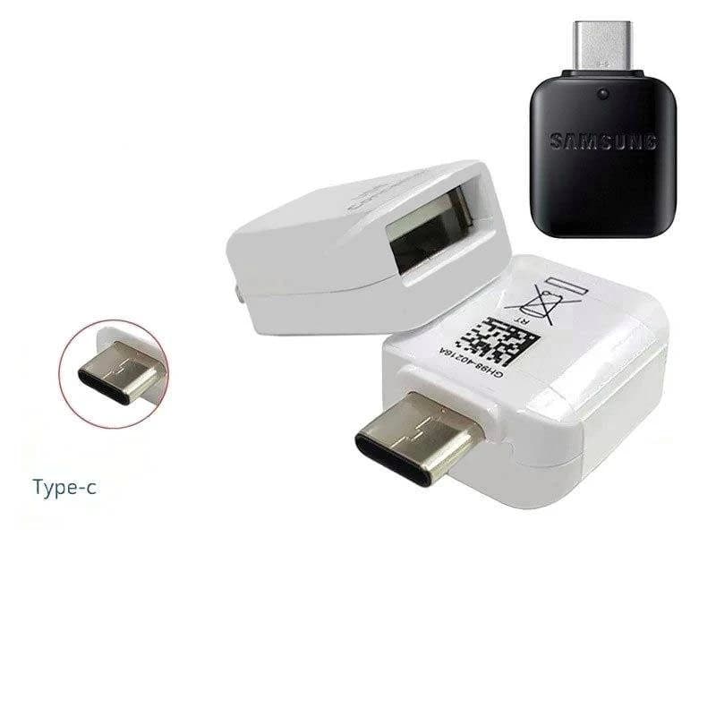 مبدل USB-C OTG مدل samsung بسته 5 عددی — تصویر ۲