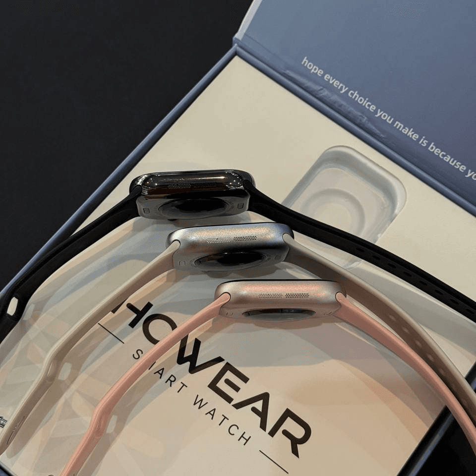 ساعت هوشمند HW- W 11 PRO طرح اپل واچ — تصویر ۳
