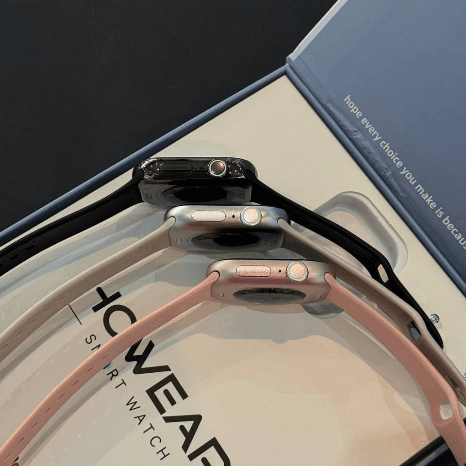 ساعت هوشمند HW- W 11 PRO طرح اپل واچ — تصویر ۲
