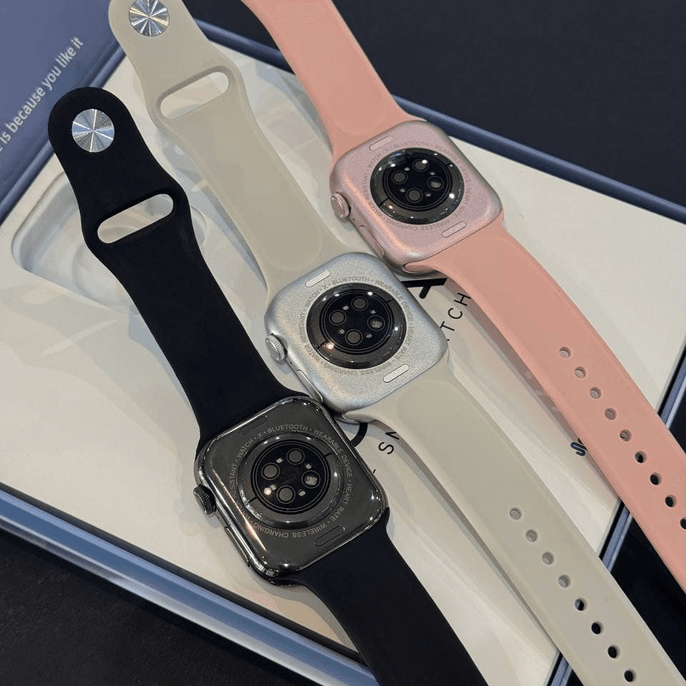 ساعت هوشمند HW- W 11 PRO طرح اپل واچ — تصویر ۴