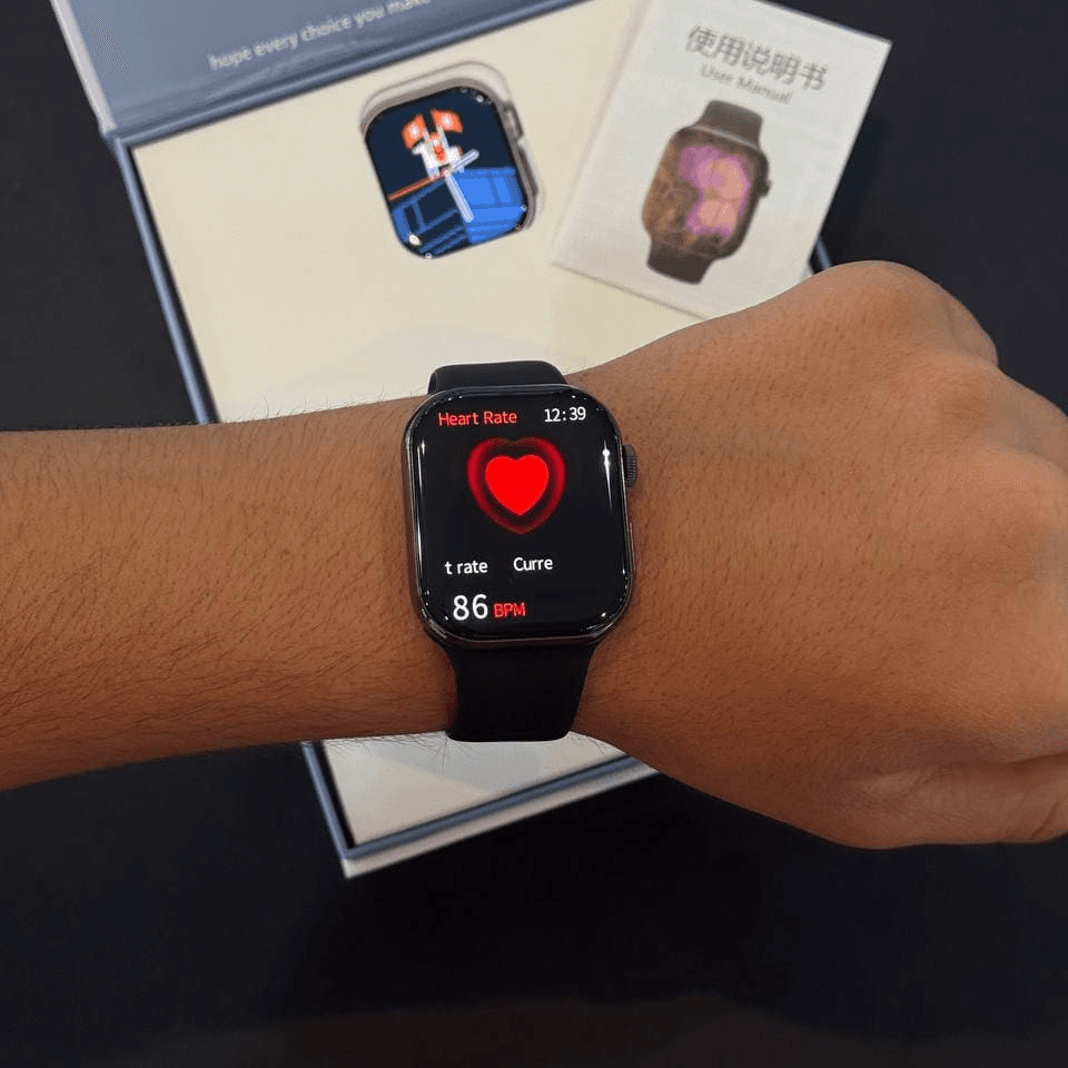 ساعت هوشمند HW- W 11 PRO طرح اپل واچ — تصویر ۵