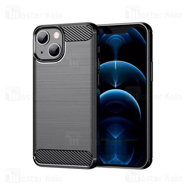 قاب فیبر کربنی آیفون Apple iPhone 14 Rugged Armor Fiber Carbon