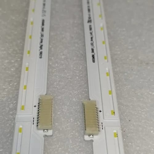 LEDBAR LG 49″ SM8100 49SM8100 49NANO080 49NANO081 49 49SM86 2*60LED 6V 535CM بك لايت ال جي الجي 1808