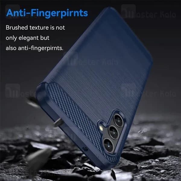 قاب فیبر کربنی سامسونگ Samsung Galaxy A14 5G Rugged Armor Fiber Carbon — تصویر ۶