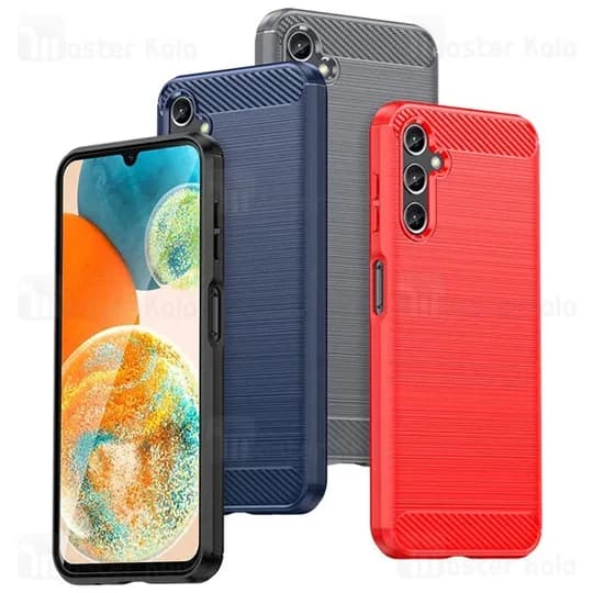 قاب فیبر کربنی سامسونگ Samsung Galaxy A14 5G Rugged Armor Fiber Carbon — تصویر ۳