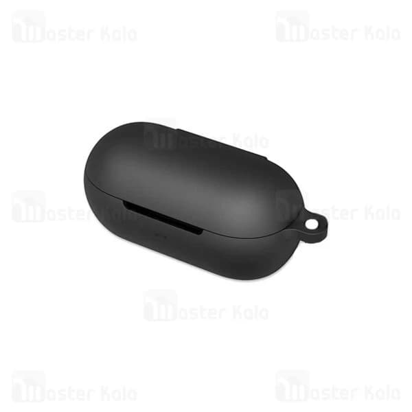 کاور محافظ سیلیکونی هندزفری وان پلاس OnePlus Buds Z دارای قلاب آویز — تصویر ۲