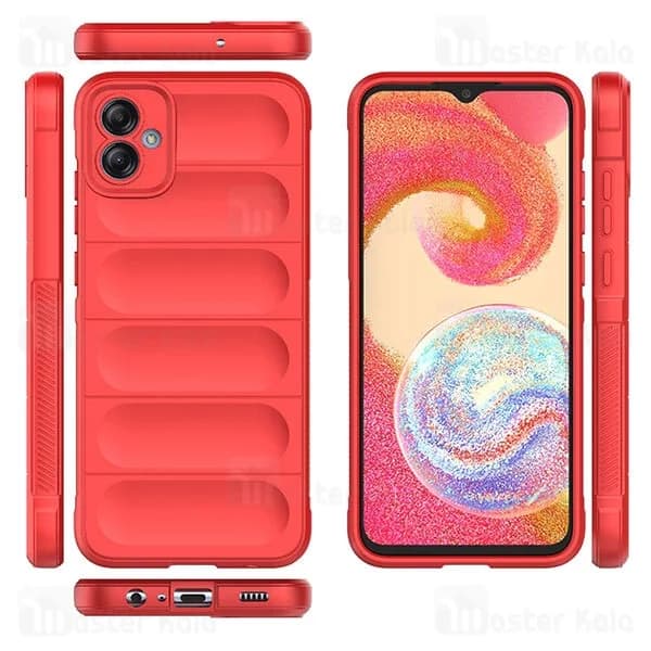 قاب سیلیکونی سامسونگ Samsung Galaxy A04 Magic Shield — تصویر ۲