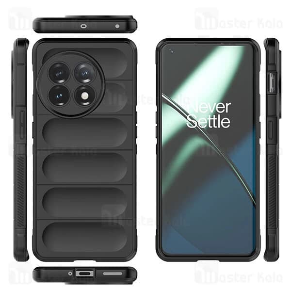قاب سیلیکونی وان پلاس OnePlus 11 Magic Shield — تصویر ۲