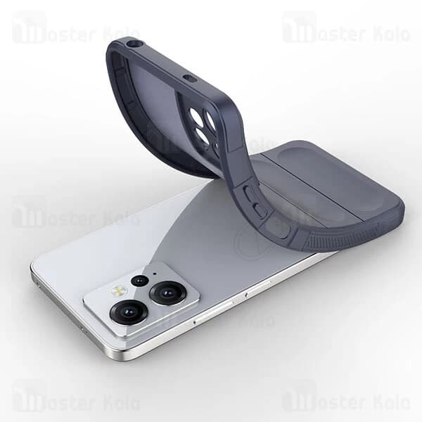 قاب سیلیکونی شیائومی Xiaomi Redmi Note 12 4G Magic Shield — تصویر ۳