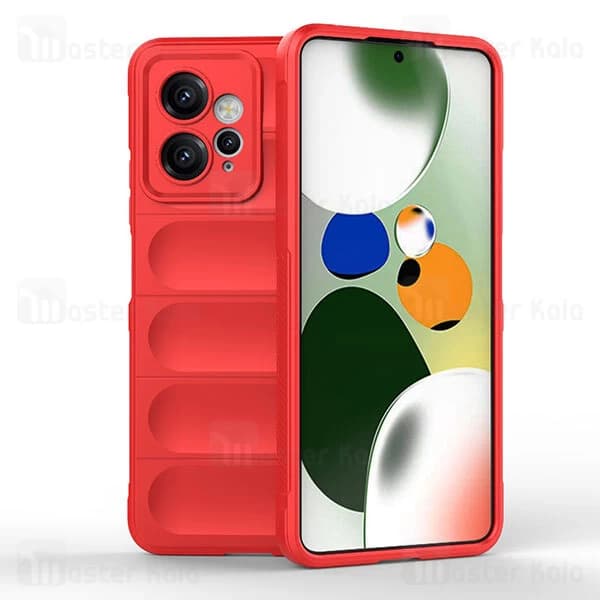 قاب سیلیکونی شیائومی Xiaomi Redmi Note 12 4G Magic Shield — تصویر ۲