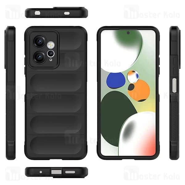 قاب سیلیکونی شیائومی Xiaomi Redmi Note 12 4G Magic Shield — تصویر ۴