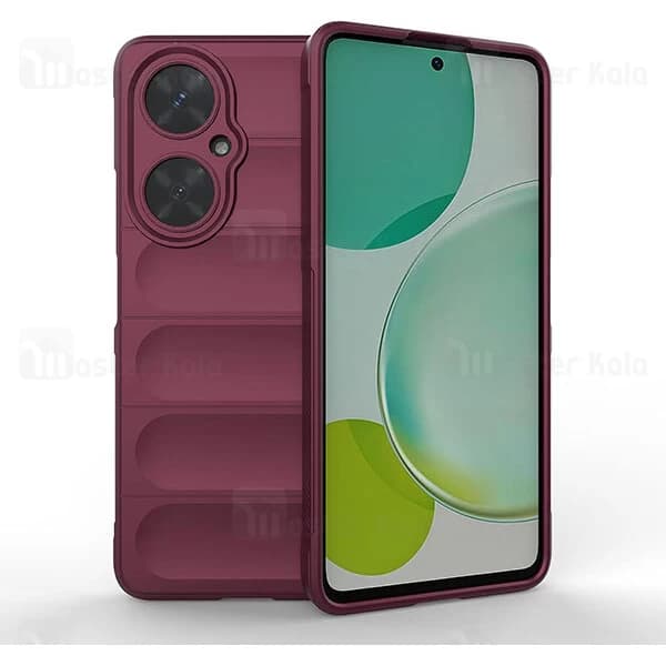 قاب سیلیکونی هواوی Huawei Nova 11i Magic Shield — تصویر ۲