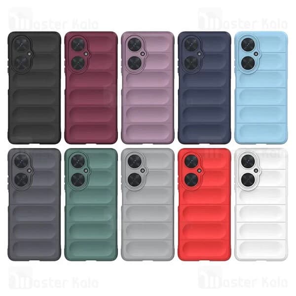 قاب سیلیکونی هواوی Huawei Nova 11i Magic Shield — تصویر ۵