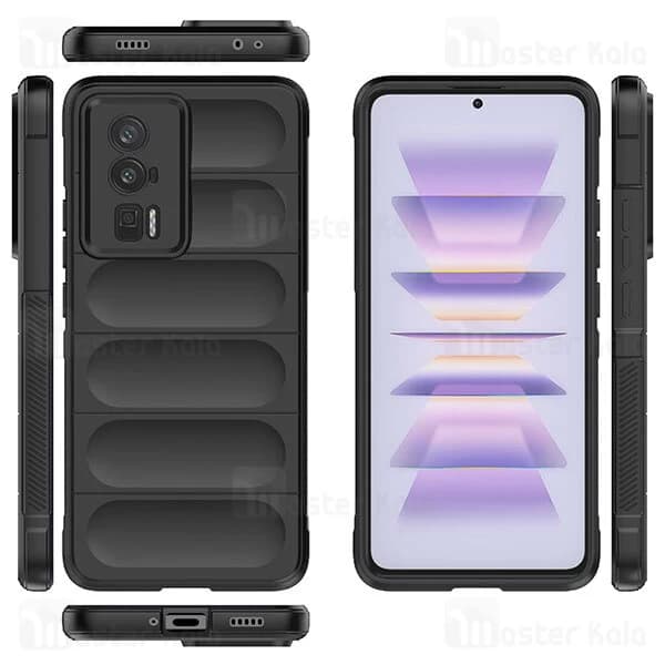 قاب سیلیکونی شیائومی Xiaomi Redmi K60 / Poco F5 Pro Magic Shield — تصویر ۲
